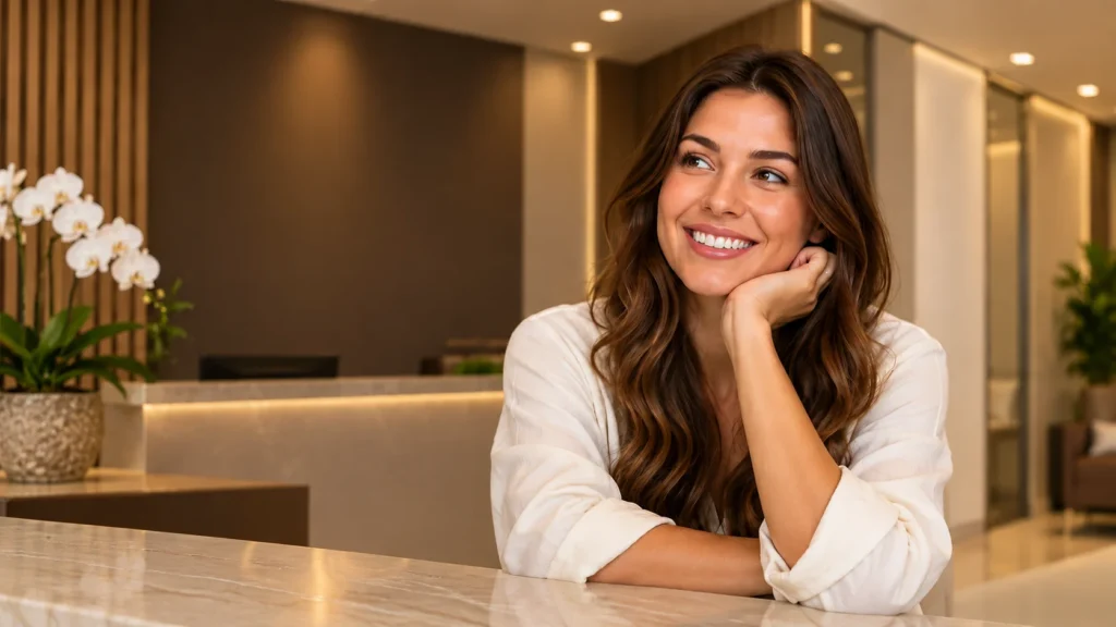 Tratamentos de estética dental para harmonia do sorriso