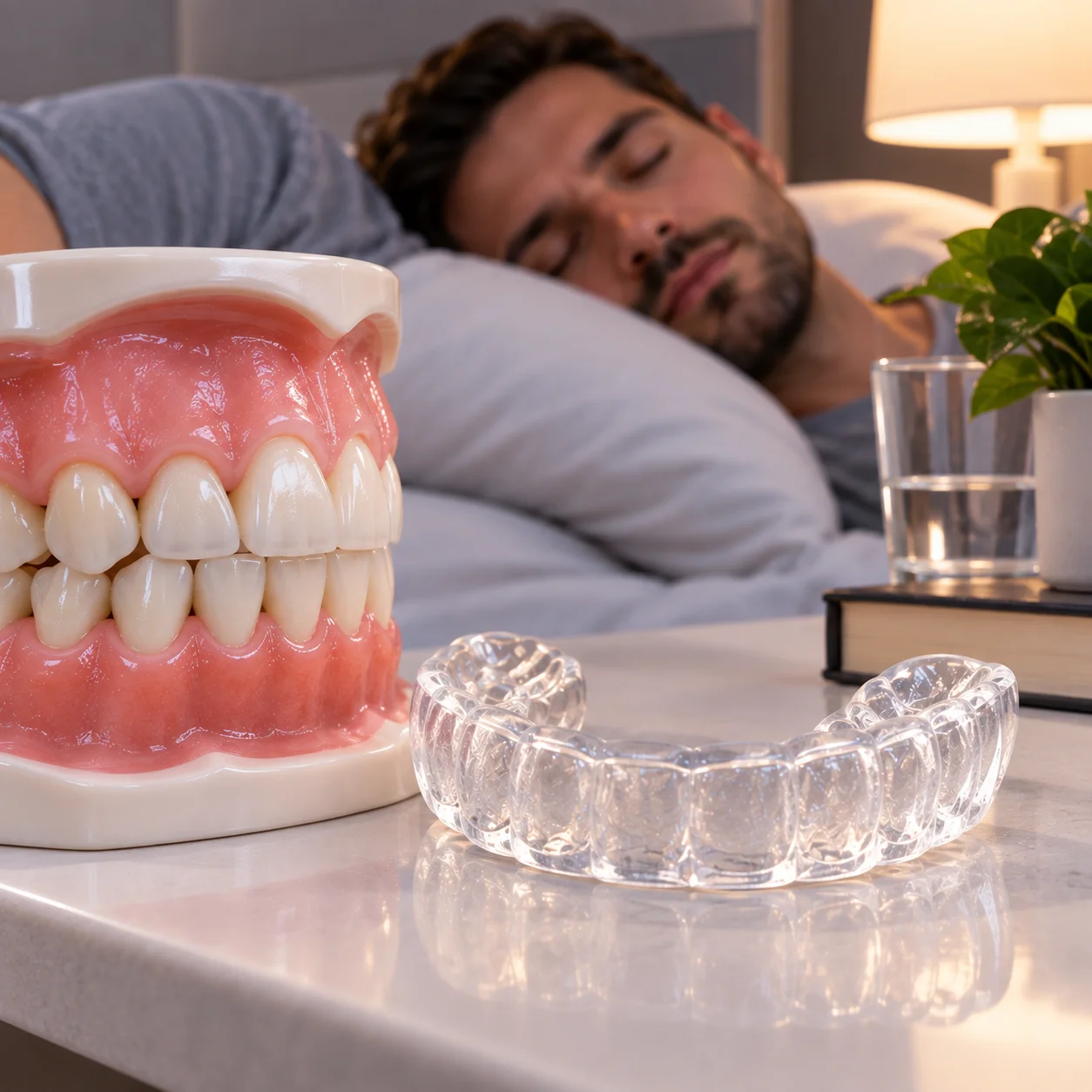 Avaliação odontológica para pacientes com bruxismo