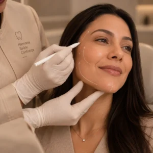 Tratamentos de harmonização orofacial para equilíbrio facial