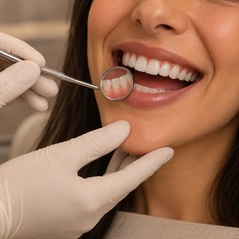 Planejamento digital para análise estética e funcional do sorriso