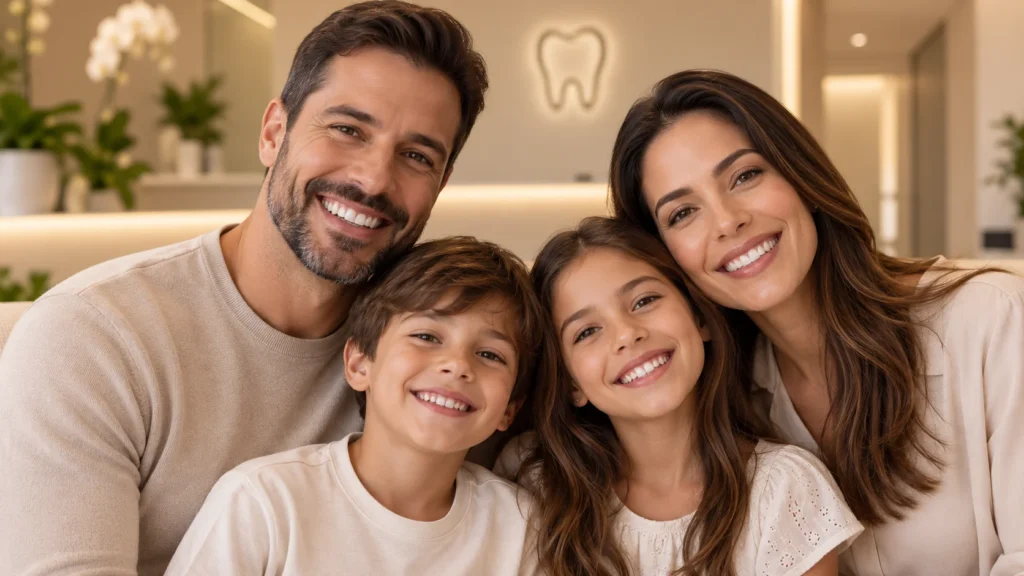 Especialidades e tratamentos odontológicos da MultiOral