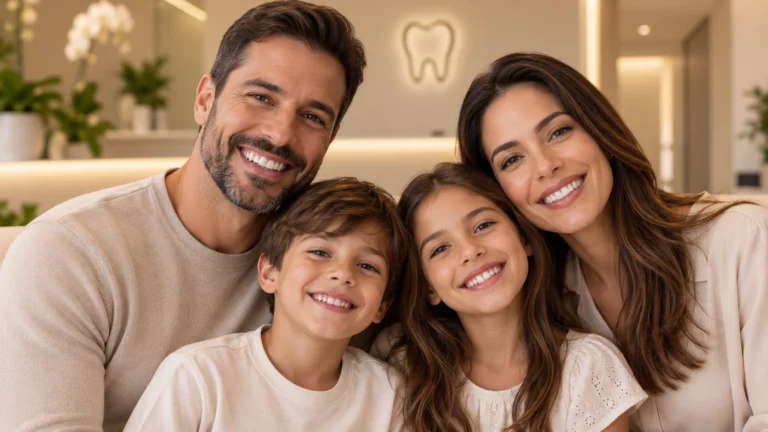 Especialidades e tratamentos odontológicos da MultiOral